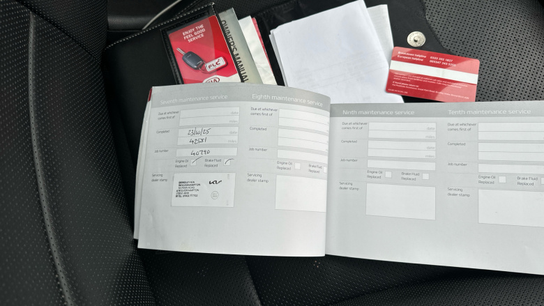 Kia Sportage 1.6 CRDi 48V ISG 4 5dr Diesel Estate